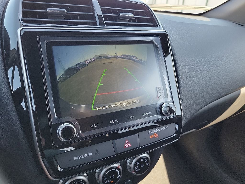 2025 Mitsubishi Outlander Sport 2.0 Trail Edition