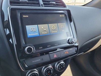 2025 Mitsubishi Outlander Sport 2.0 Trail Edition