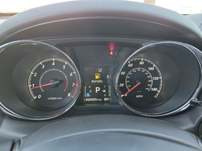 2025 Mitsubishi Outlander Sport 2.0 Trail Edition