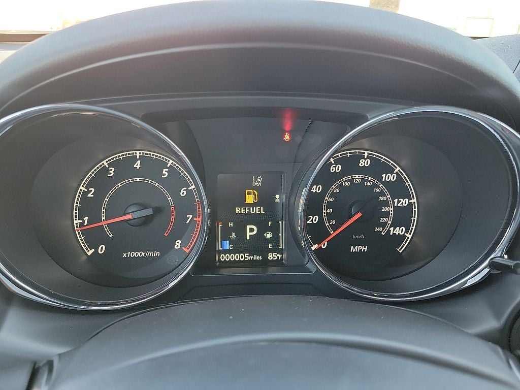 2025 Mitsubishi Outlander Sport 2.0 Trail Edition