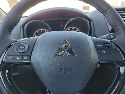 2025 Mitsubishi Outlander Sport 2.0 Trail Edition