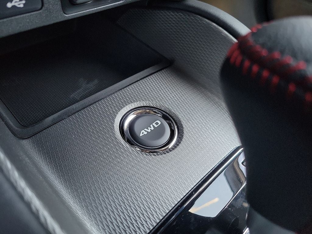 2025 Mitsubishi Outlander Sport 2.0 Trail Edition