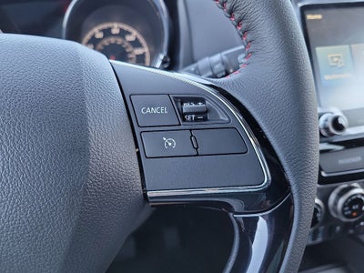 2025 Mitsubishi Outlander Sport 2.0 Trail Edition