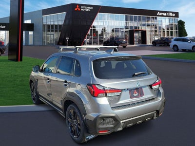 2025 Mitsubishi Outlander Sport 2.0 Trail Edition