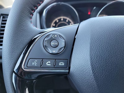 2025 Mitsubishi Outlander Sport 2.0 Trail Edition