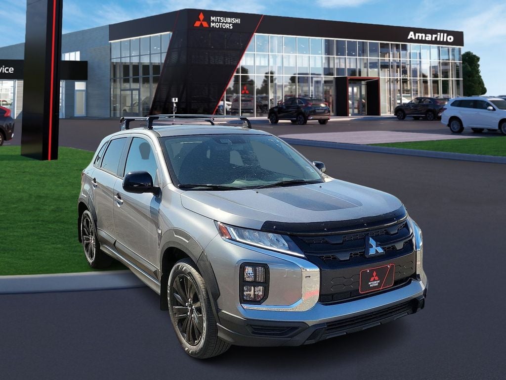 2025 Mitsubishi Outlander Sport 2.0 Trail Edition