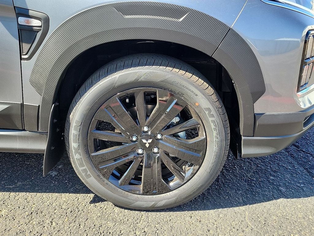 2025 Mitsubishi Outlander Sport 2.0 Trail Edition