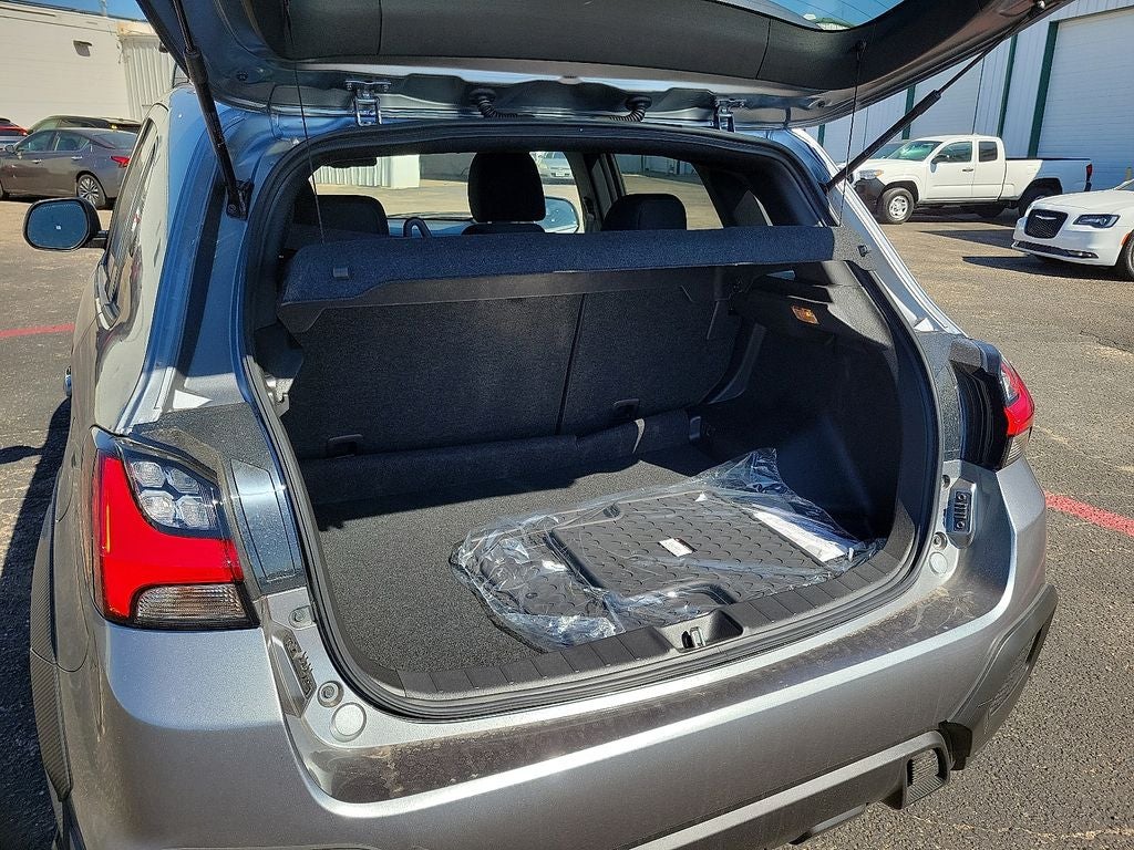 2025 Mitsubishi Outlander Sport 2.0 Trail Edition