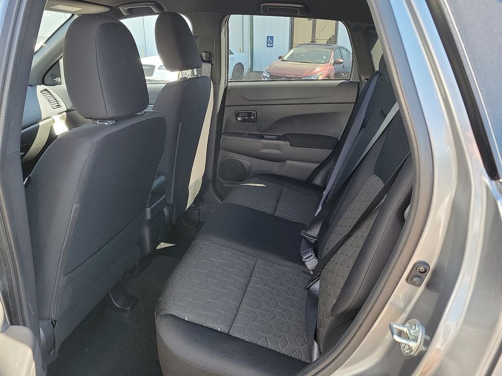 2025 Mitsubishi Outlander Sport 2.0 Trail Edition