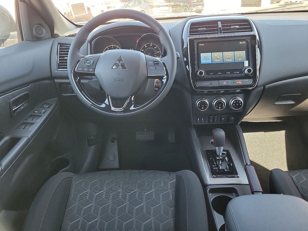 2025 Mitsubishi Outlander Sport 2.0 Trail Edition