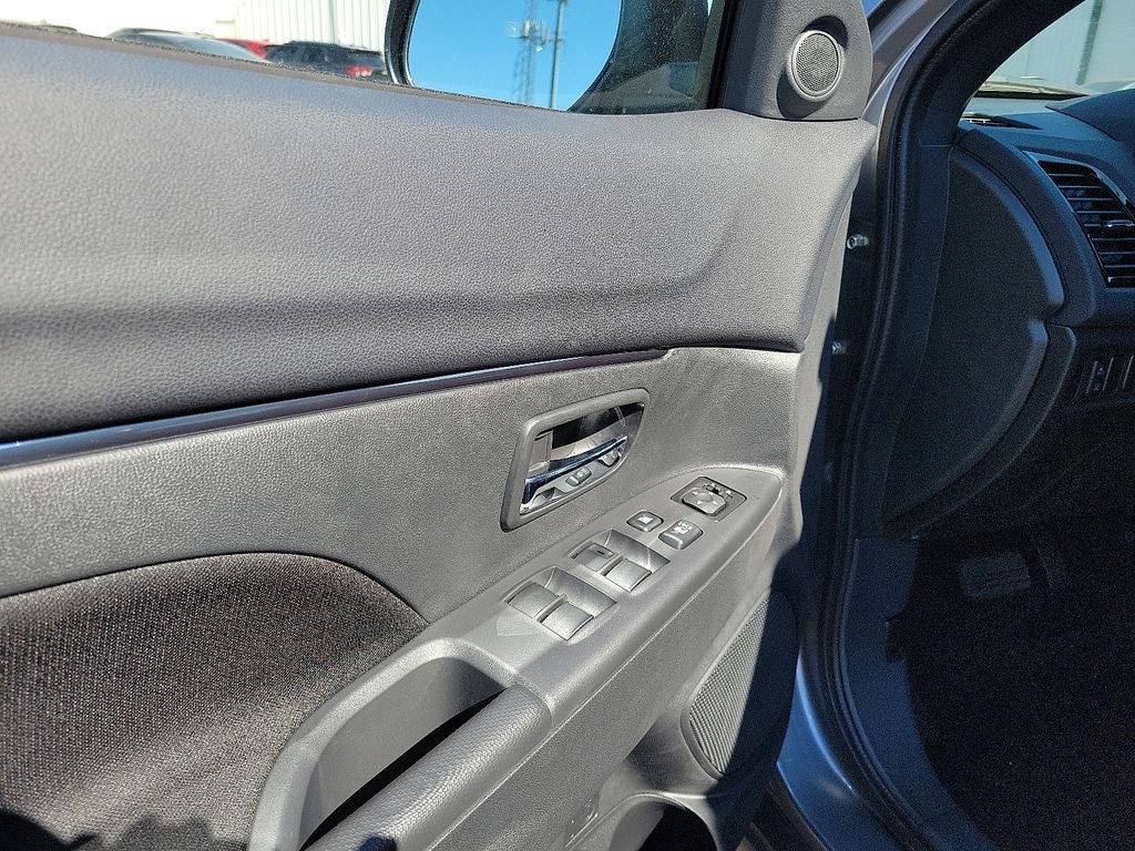 2025 Mitsubishi Outlander Sport 2.0 Trail Edition