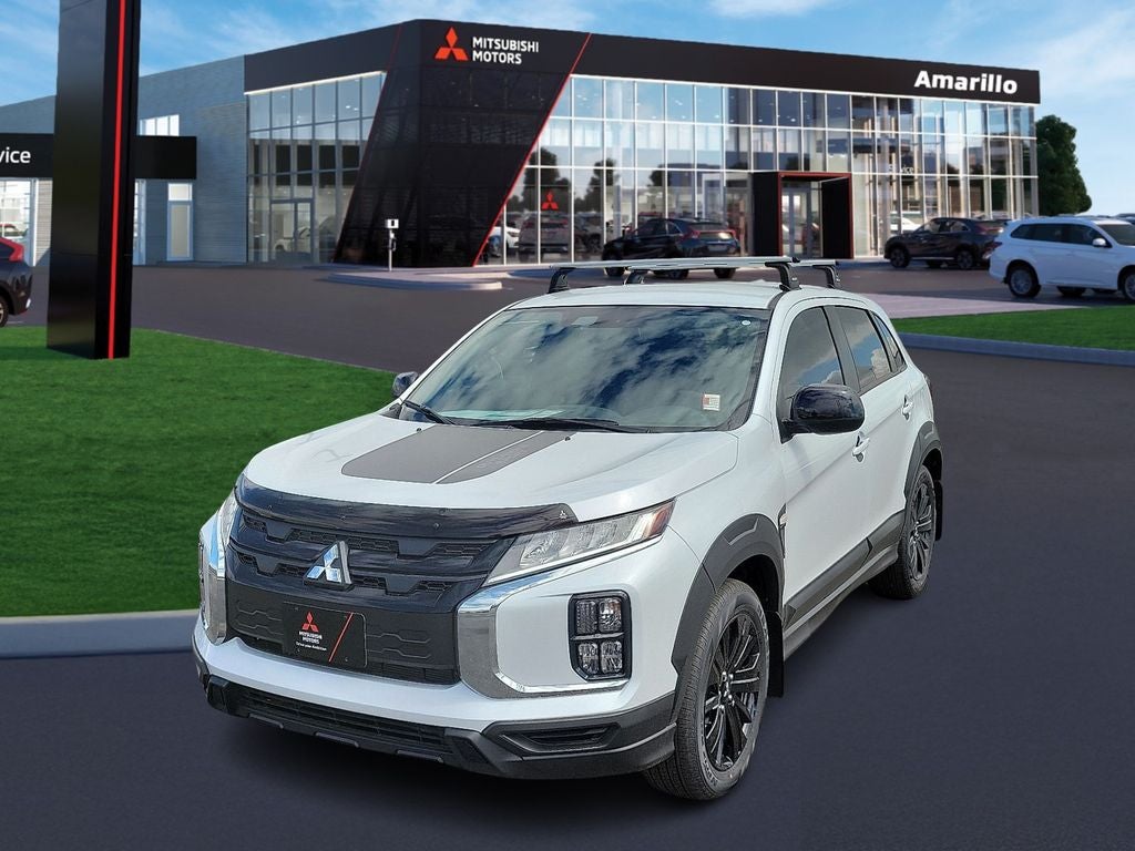 2025 Mitsubishi Outlander Sport 2.0 Trail Edition