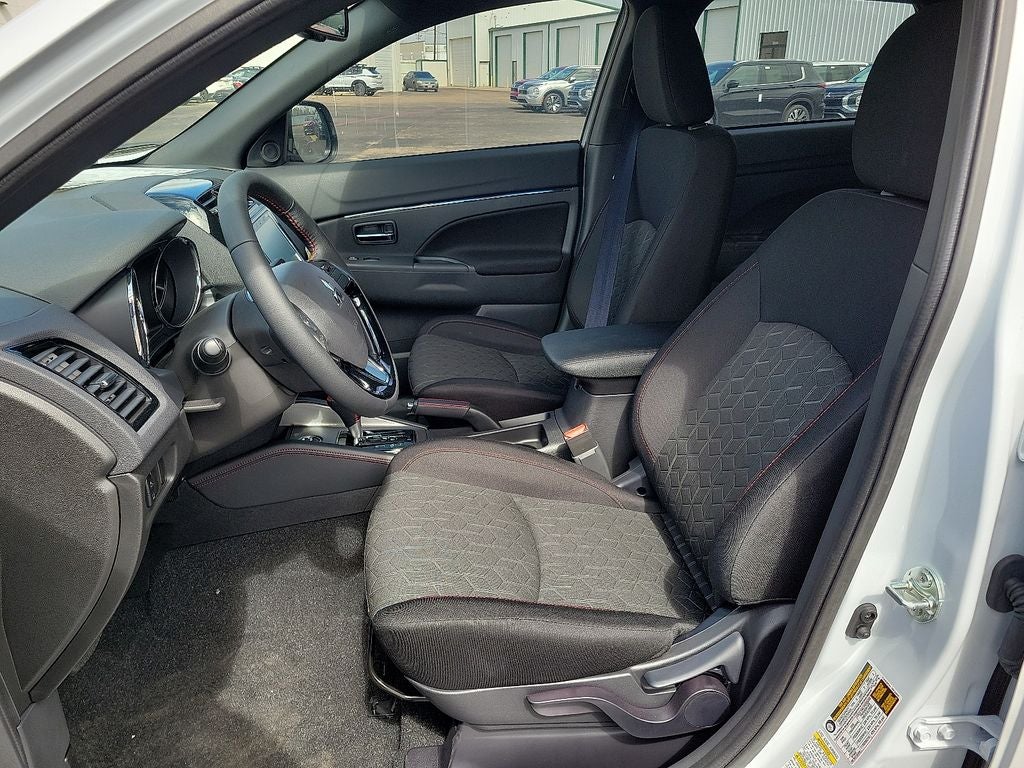 2025 Mitsubishi Outlander Sport 2.0 Trail Edition