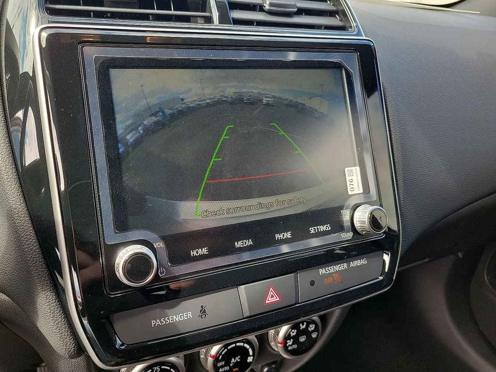 2025 Mitsubishi Outlander Sport 2.0 Trail Edition