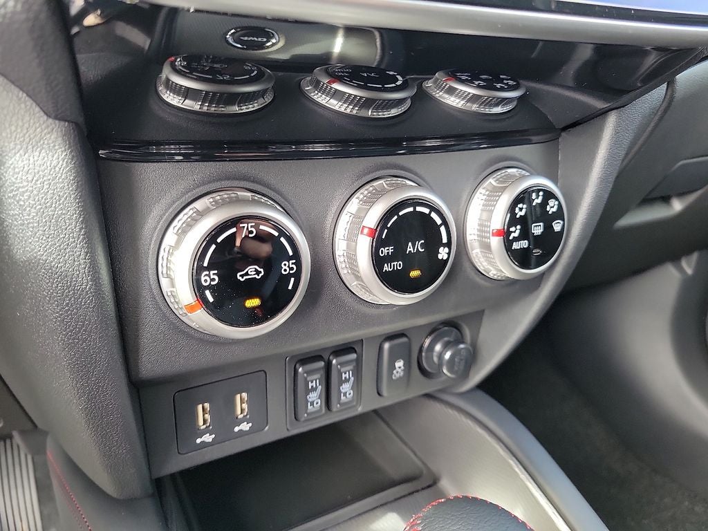 2025 Mitsubishi Outlander Sport 2.0 Trail Edition