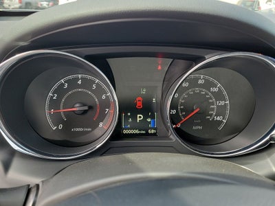 2025 Mitsubishi Outlander Sport 2.0 Trail Edition