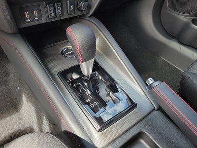 2025 Mitsubishi Outlander Sport 2.0 Trail Edition