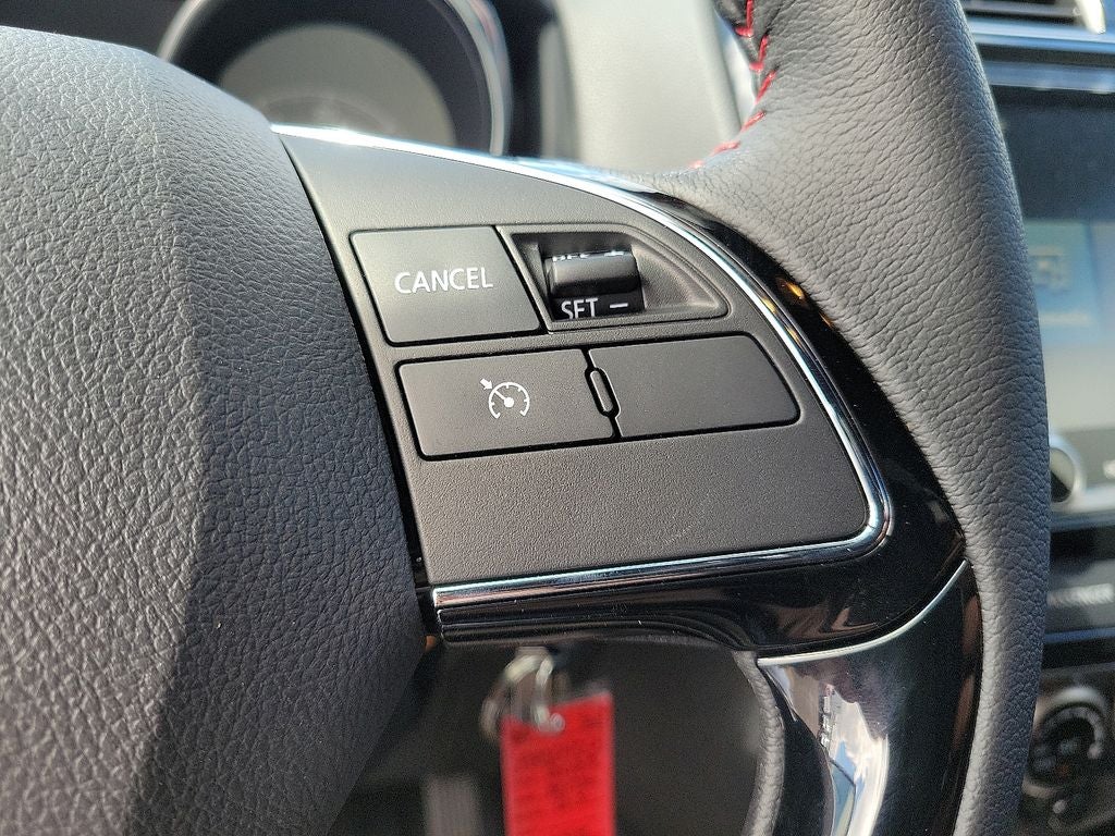 2025 Mitsubishi Outlander Sport 2.0 Trail Edition