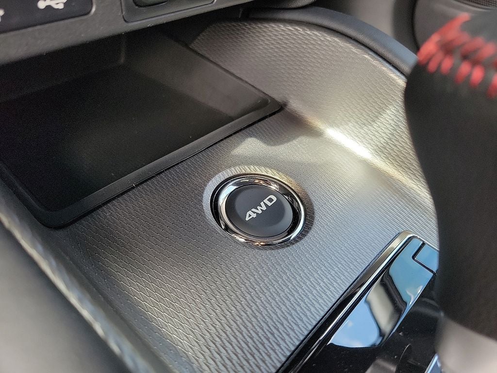 2025 Mitsubishi Outlander Sport 2.0 Trail Edition