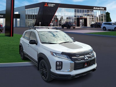 2025 Mitsubishi Outlander Sport 2.0 Trail Edition