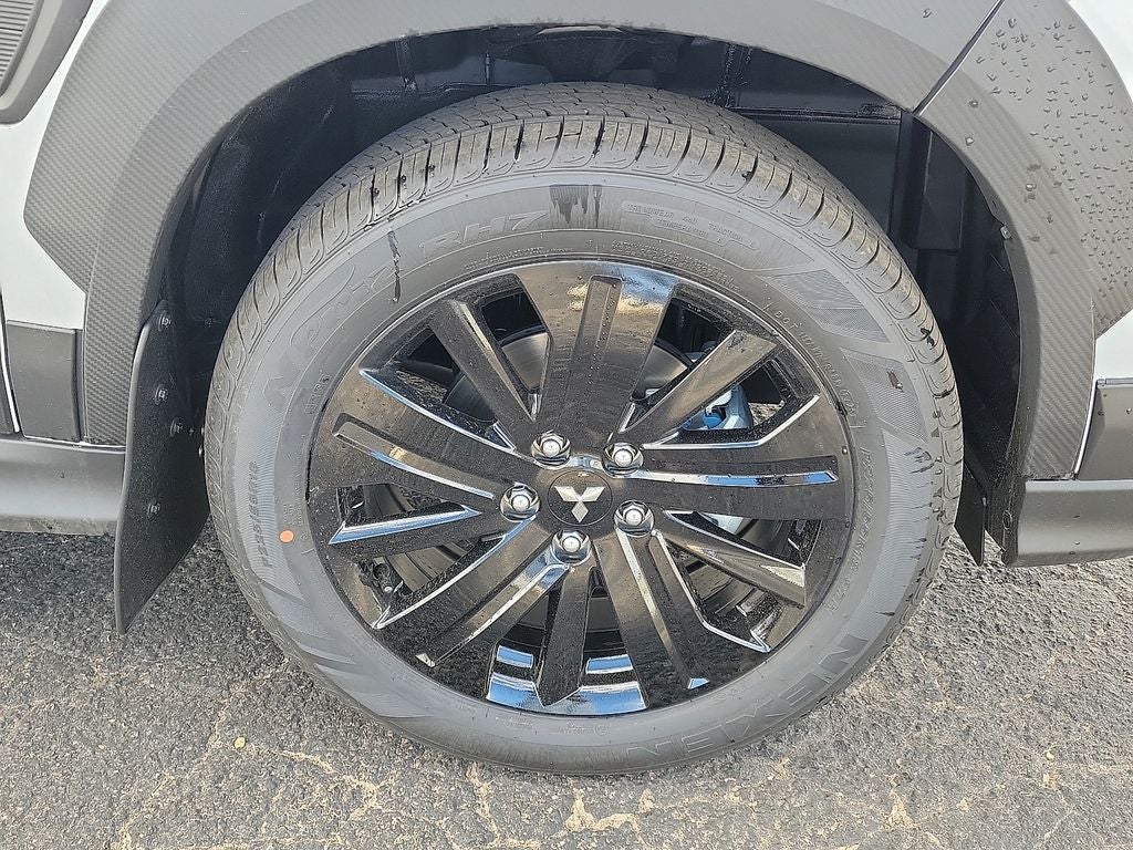 2025 Mitsubishi Outlander Sport 2.0 Trail Edition