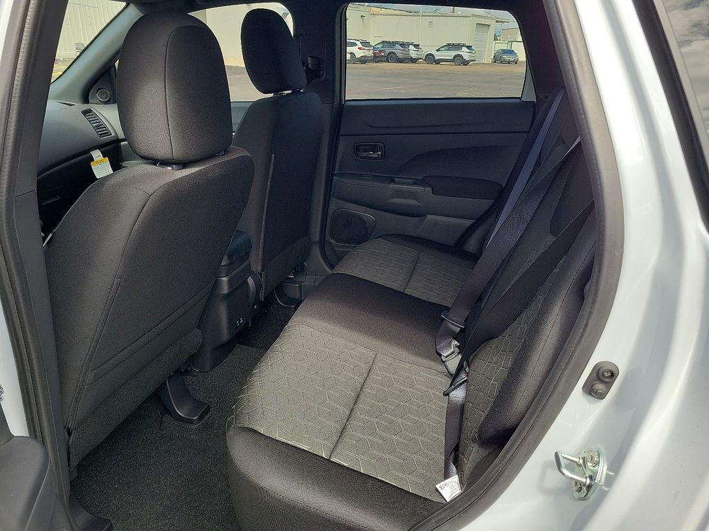 2025 Mitsubishi Outlander Sport 2.0 Trail Edition