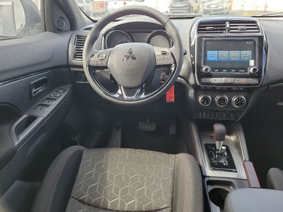 2025 Mitsubishi Outlander Sport 2.0 Trail Edition