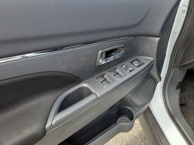 2025 Mitsubishi Outlander Sport 2.0 Trail Edition