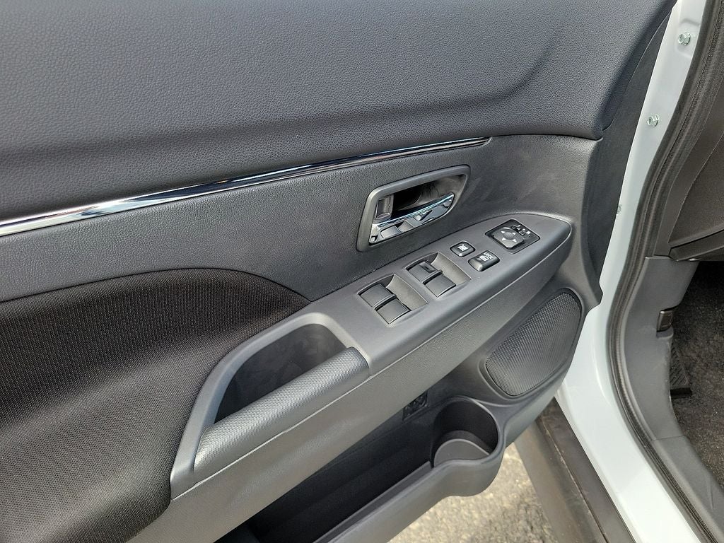 2025 Mitsubishi Outlander Sport 2.0 Trail Edition