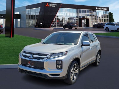 2026 Mitsubishi Outlander Sport 2.0 ES