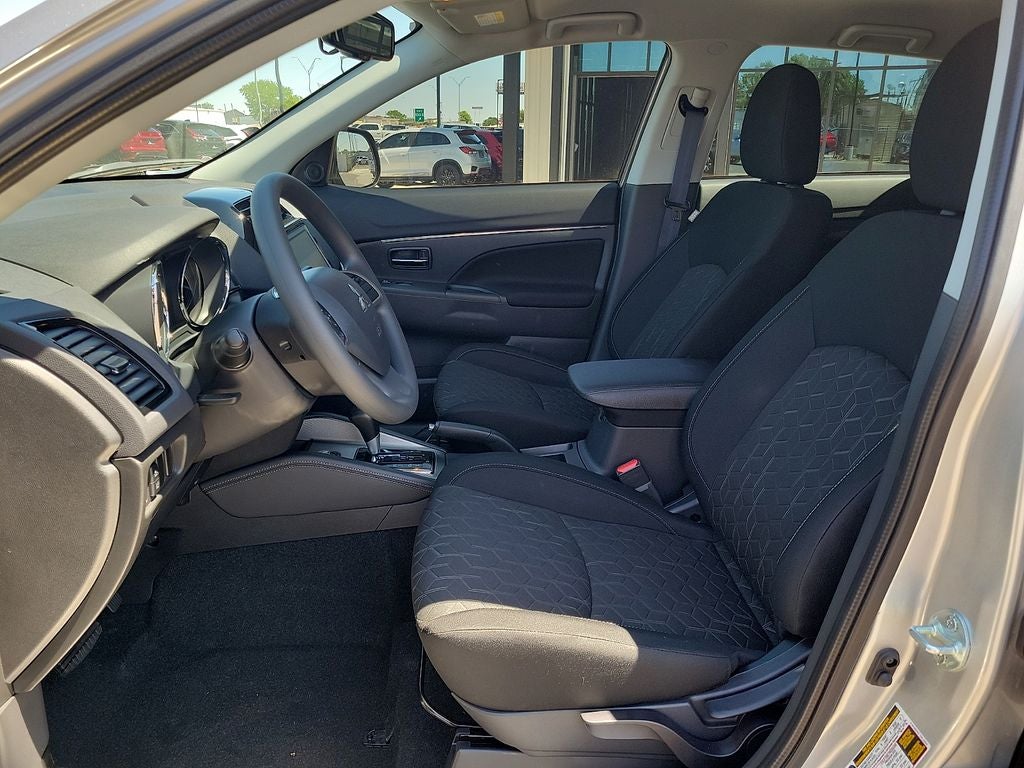 2026 Mitsubishi Outlander Sport 2.0 ES
