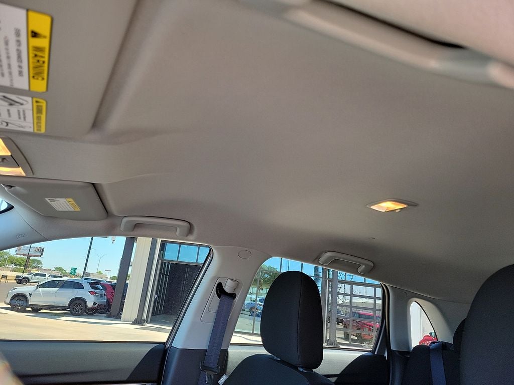2026 Mitsubishi Outlander Sport 2.0 ES