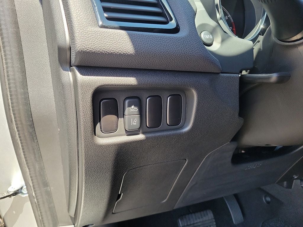 2026 Mitsubishi Outlander Sport 2.0 ES