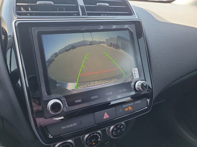 2026 Mitsubishi Outlander Sport 2.0 ES