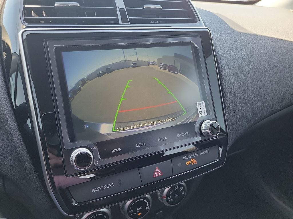 2026 Mitsubishi Outlander Sport 2.0 ES