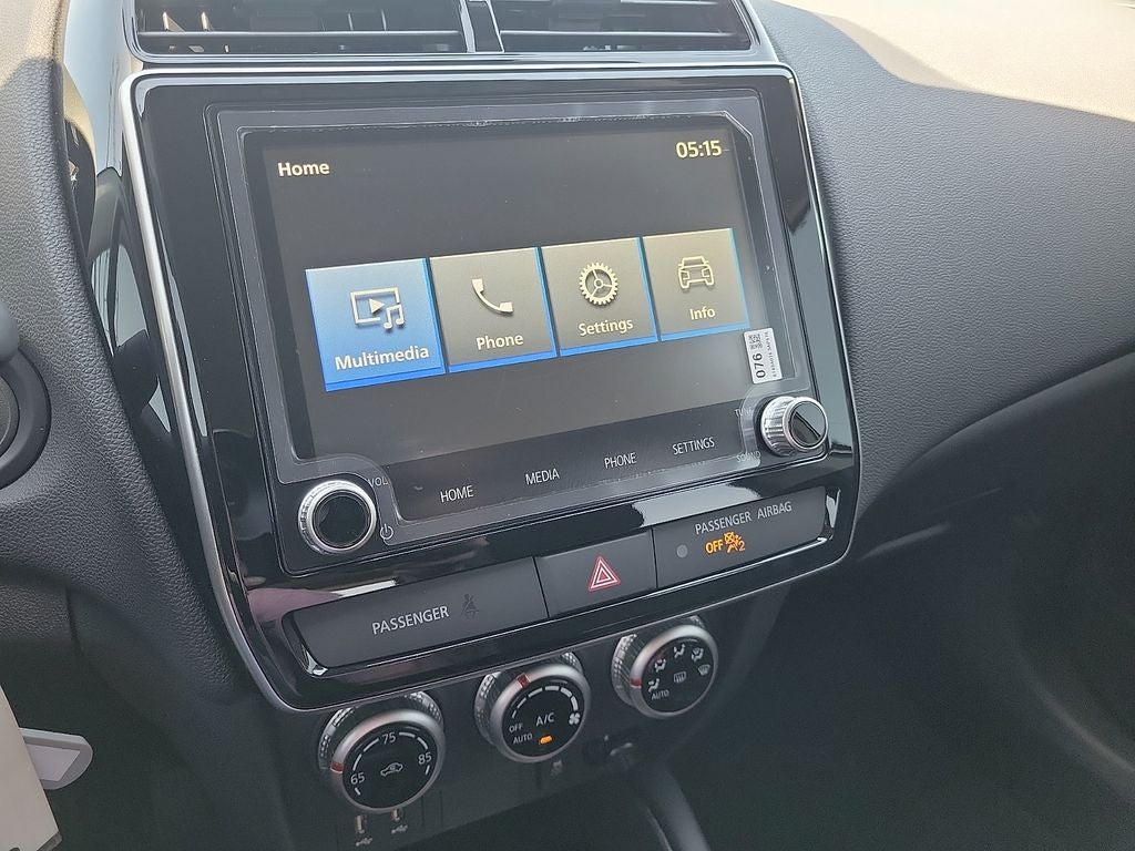 2026 Mitsubishi Outlander Sport 2.0 ES
