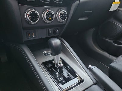 2026 Mitsubishi Outlander Sport 2.0 ES