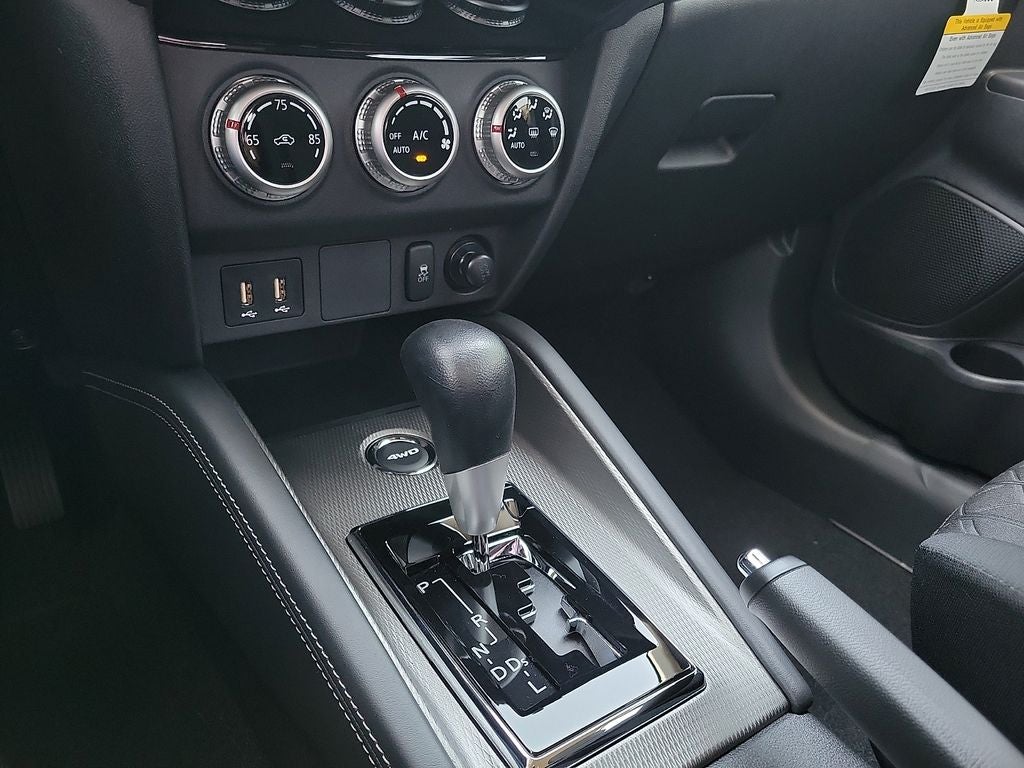 2026 Mitsubishi Outlander Sport 2.0 ES