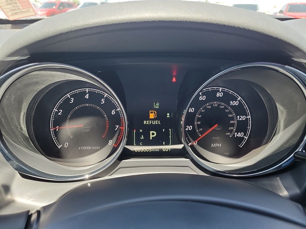 2026 Mitsubishi Outlander Sport 2.0 ES