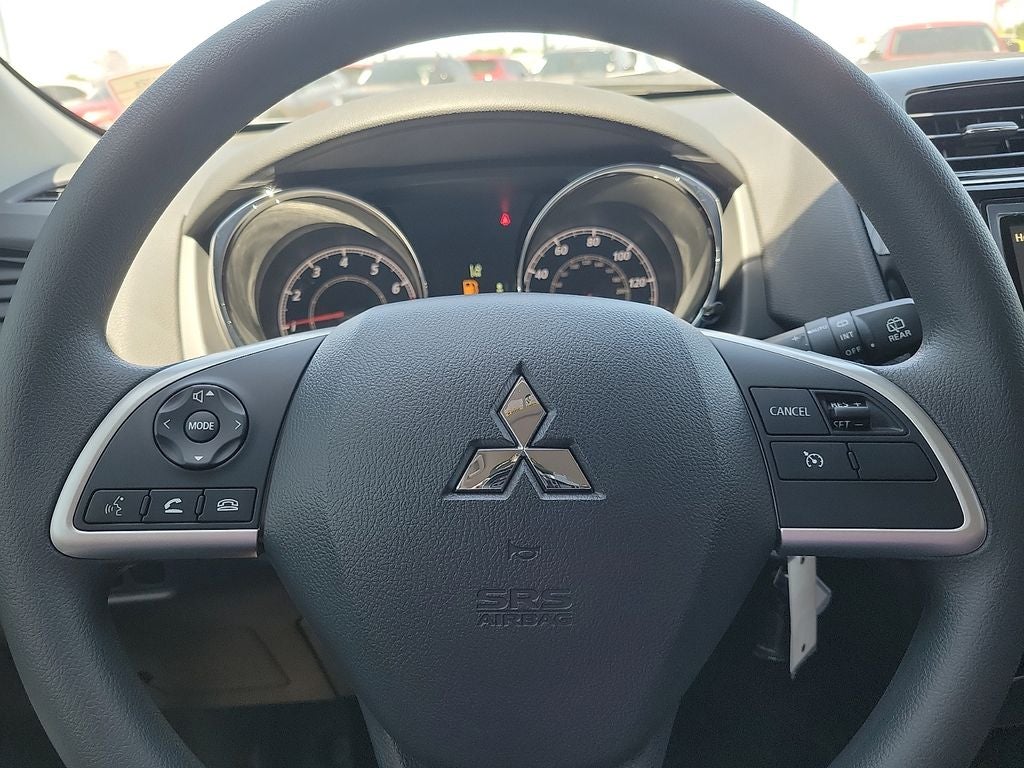 2026 Mitsubishi Outlander Sport 2.0 ES