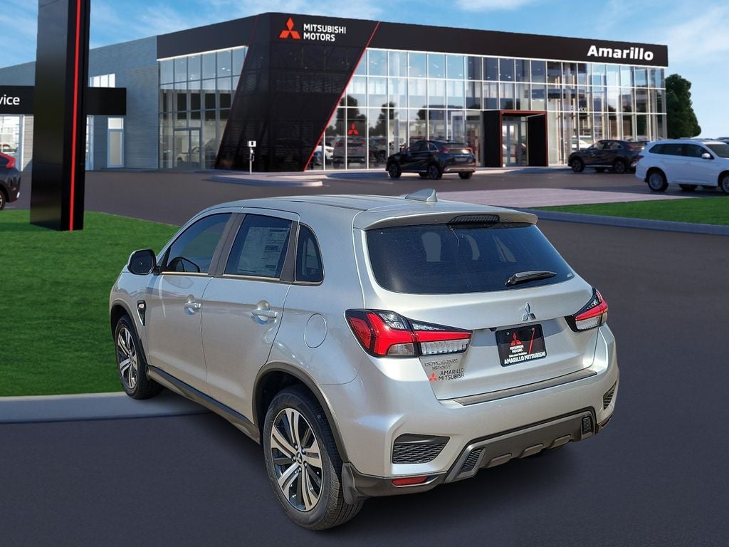 2026 Mitsubishi Outlander Sport 2.0 ES