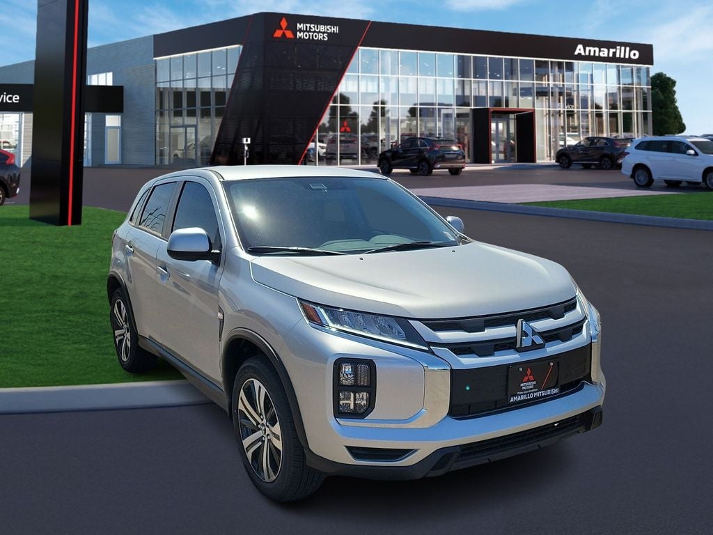 2026 Mitsubishi Outlander Sport 2.0 ES