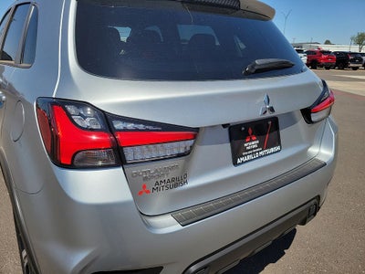 2026 Mitsubishi Outlander Sport 2.0 ES