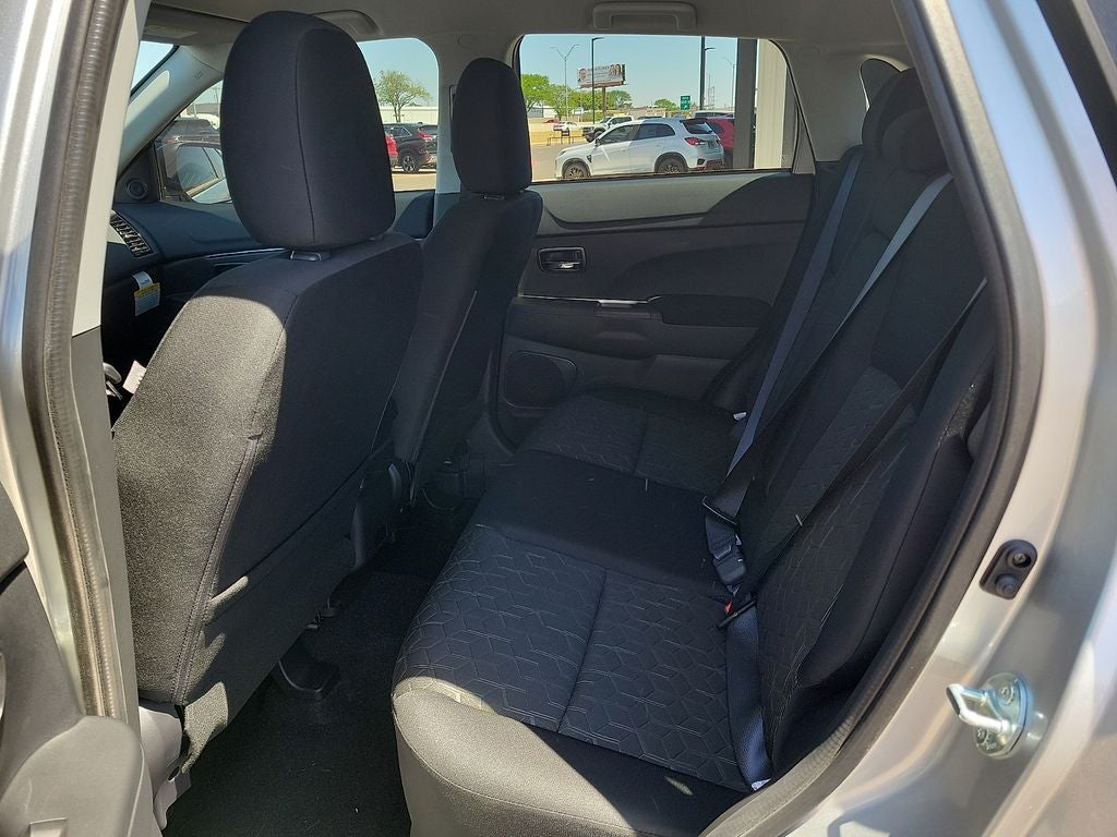 2026 Mitsubishi Outlander Sport 2.0 ES