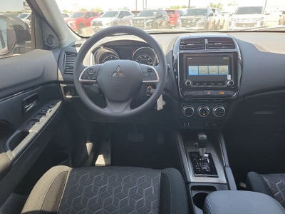 2026 Mitsubishi Outlander Sport 2.0 ES