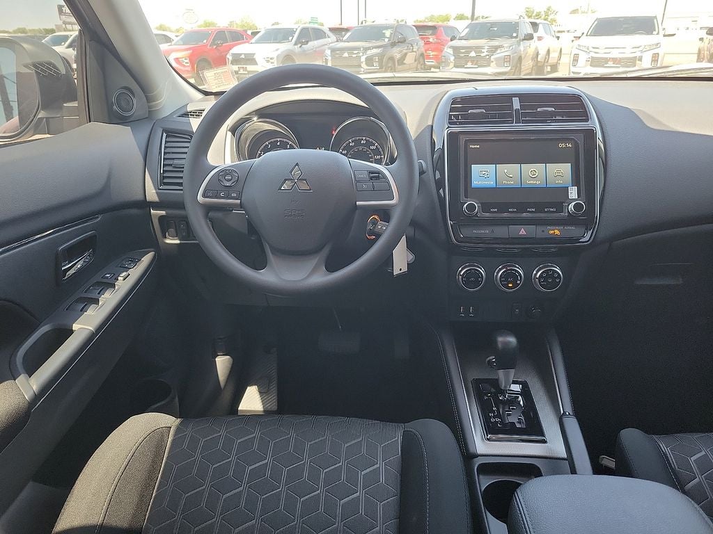 2026 Mitsubishi Outlander Sport 2.0 ES