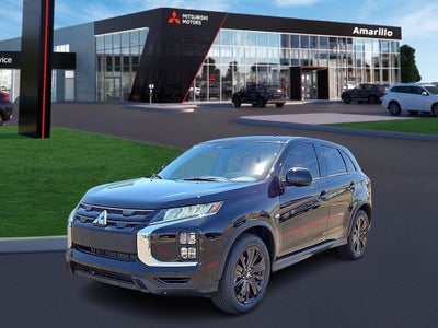 2026 Mitsubishi Outlander Sport 2.0 LE