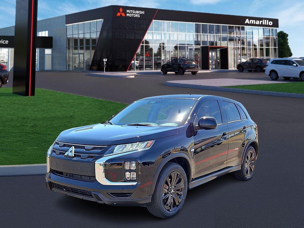 2026 Mitsubishi Outlander Sport 2.0 LE