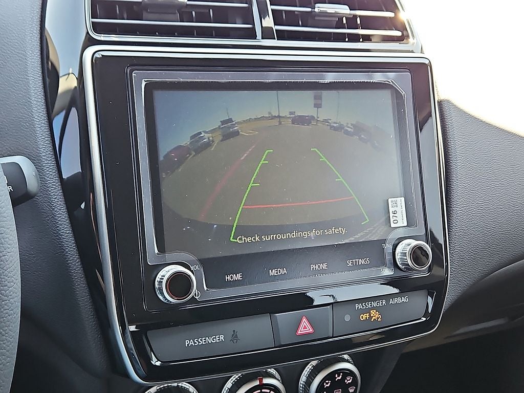 2026 Mitsubishi Outlander Sport 2.0 LE