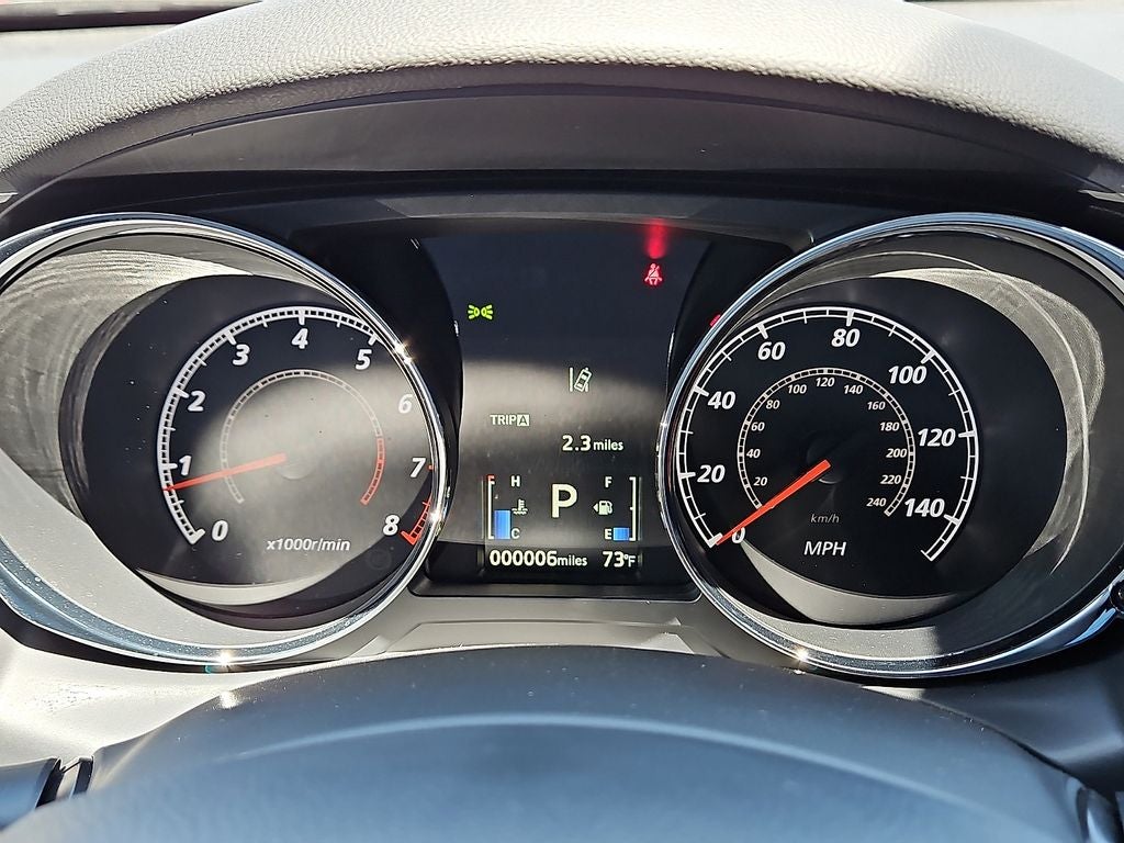 2026 Mitsubishi Outlander Sport 2.0 LE